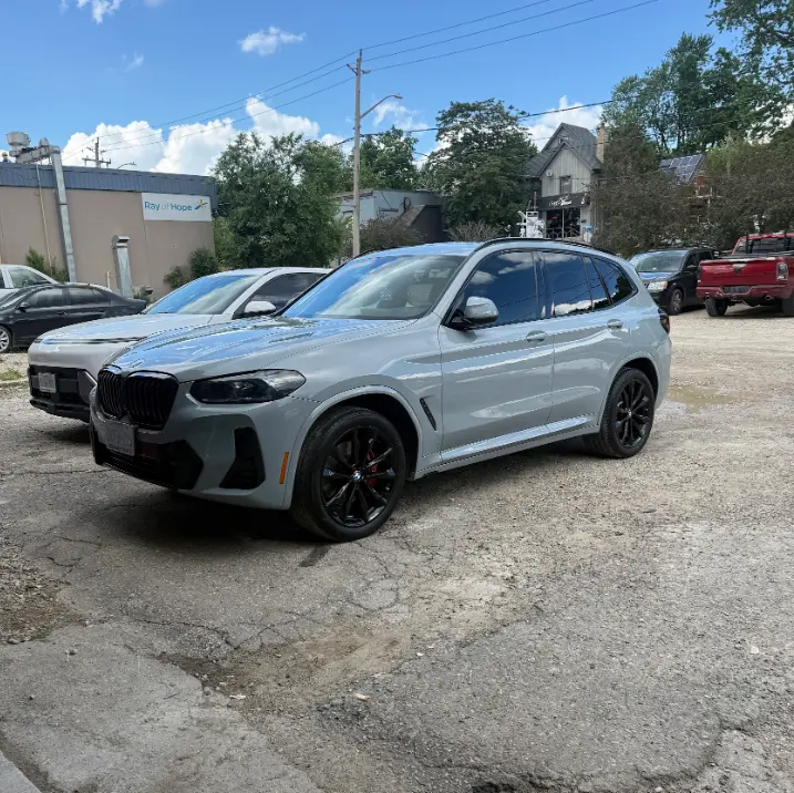 Beautiful BMW Detailed at Shine Drive Detailing