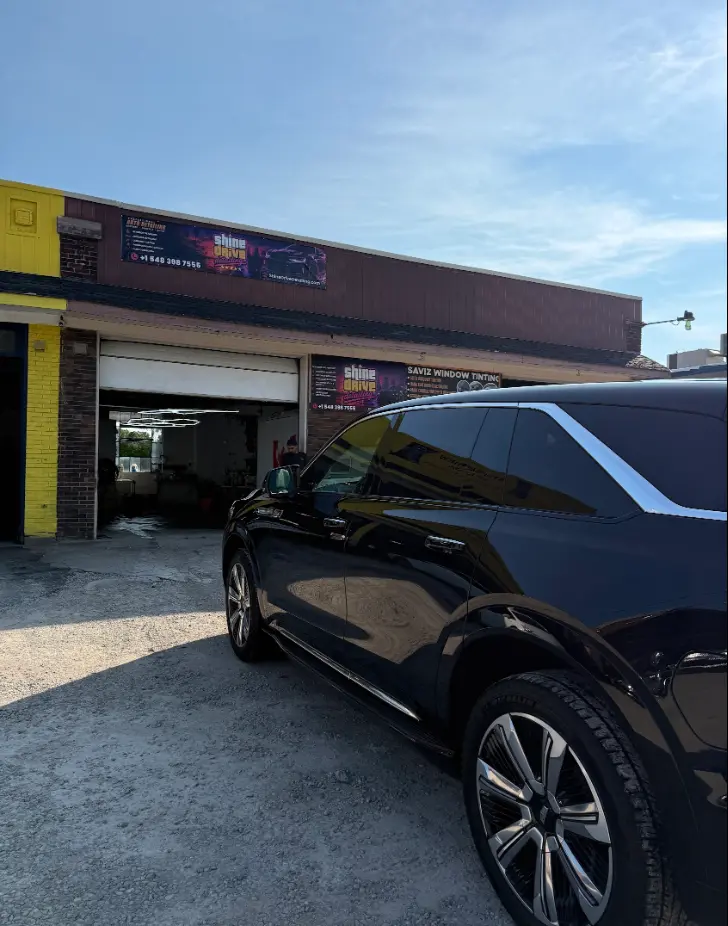 Shine Drive Detailing Studio
