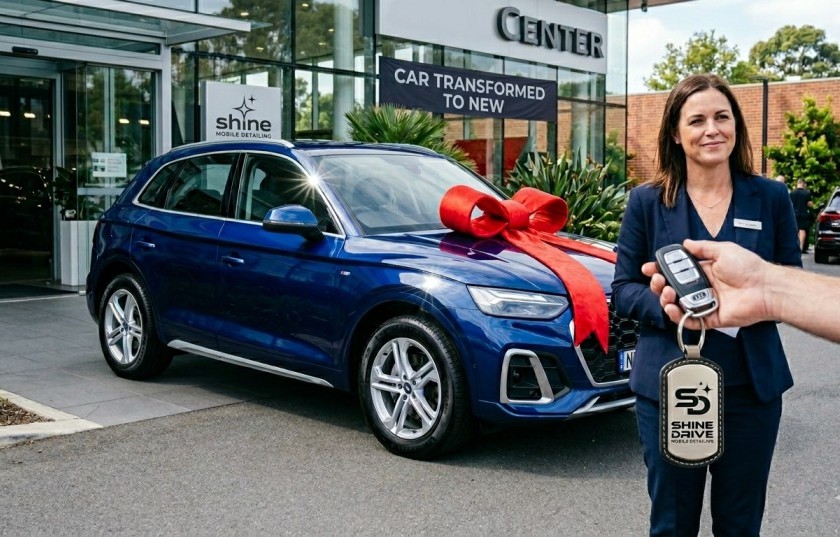 First-Time Car Buyer’s Guide to Detailing & Paint Protection | ShineDrive