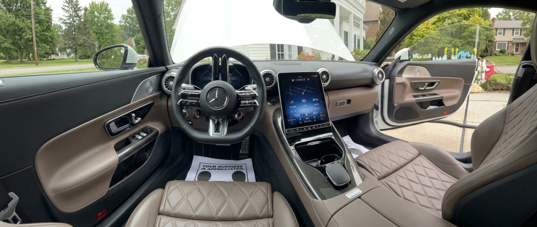 How to Remove Winter Salt Stains From Your Car Interior in Kitchener