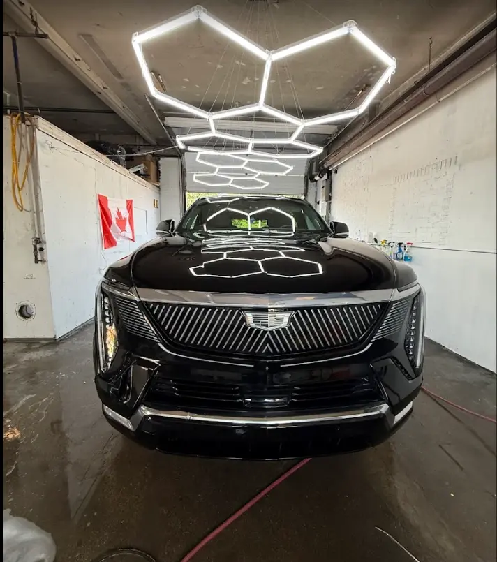 Inside Our Premium Kitchener Detailing Studio: A Behind-the-Scenes Look at Shine Drive Detailing