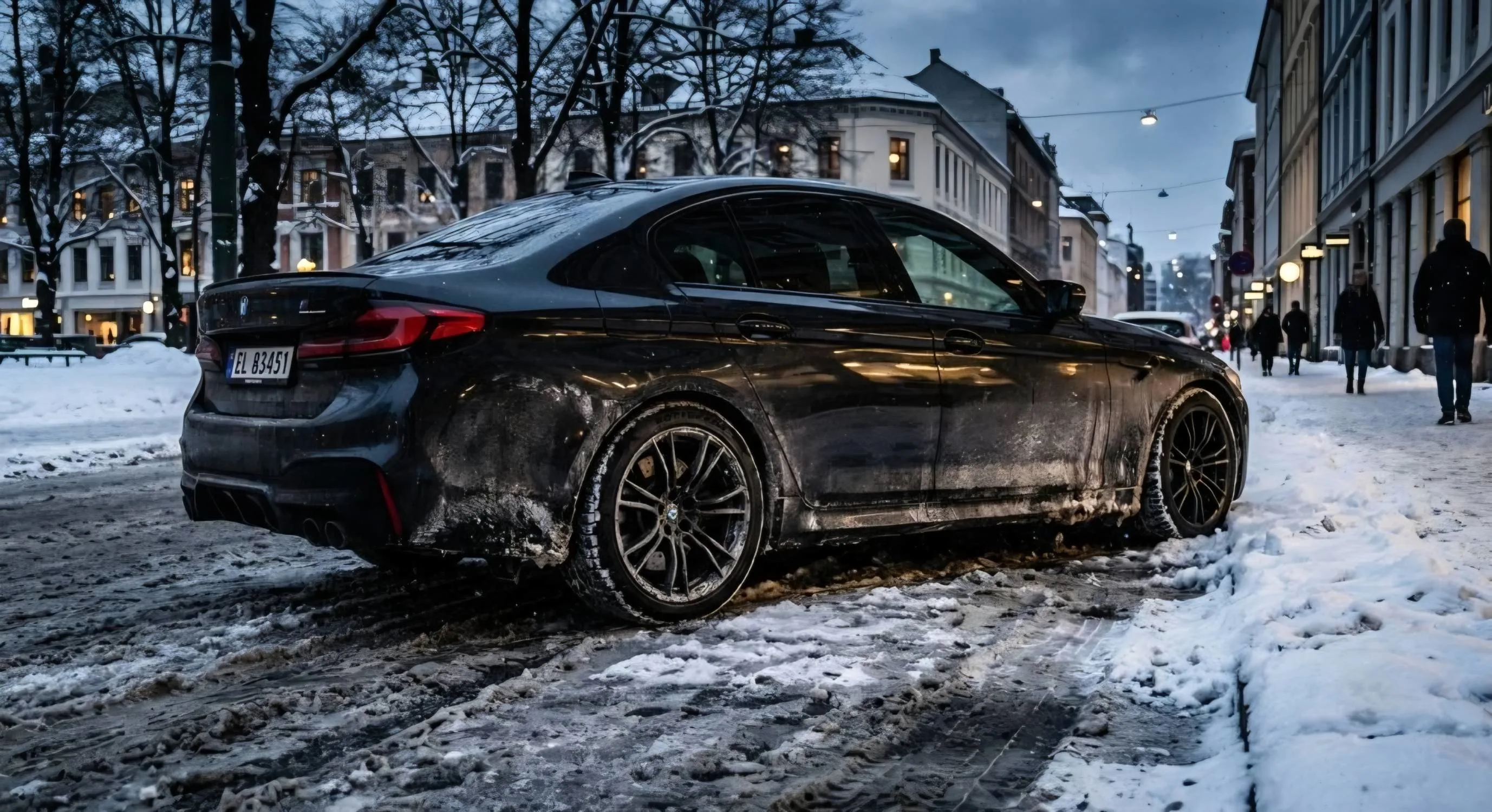 This One Habit Is Aging Your Car's Exterior 5 Years Faster