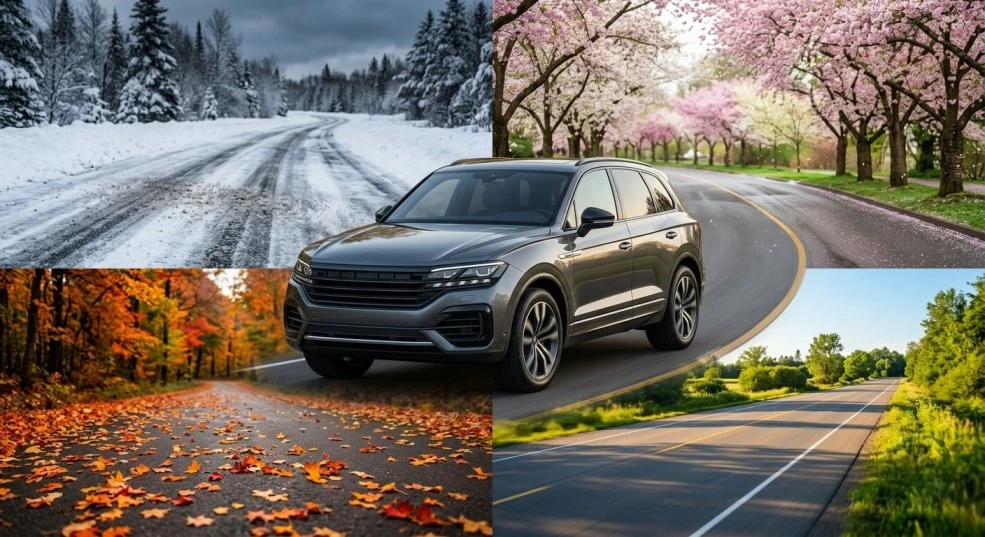 The Complete Canada Seasonal Car Care Calendar