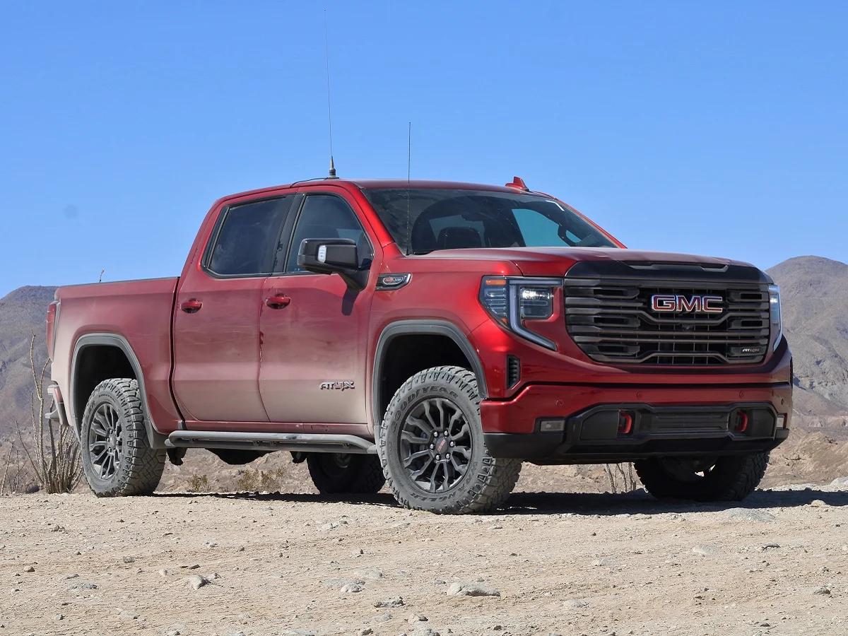 Dirty truck exterior before full car detailing